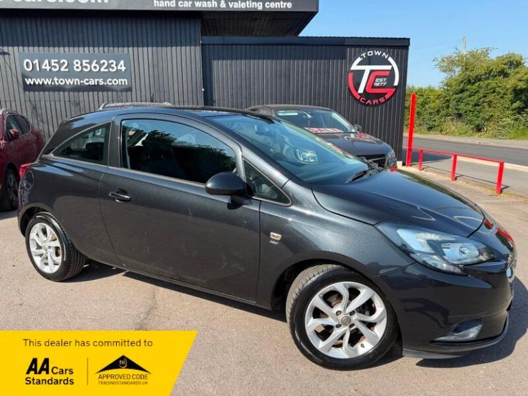 Vauxhall Corsa ENERGY AC ECOFLEX-ONLY ?35 ROAD TAX, ONLY 43741 MILES