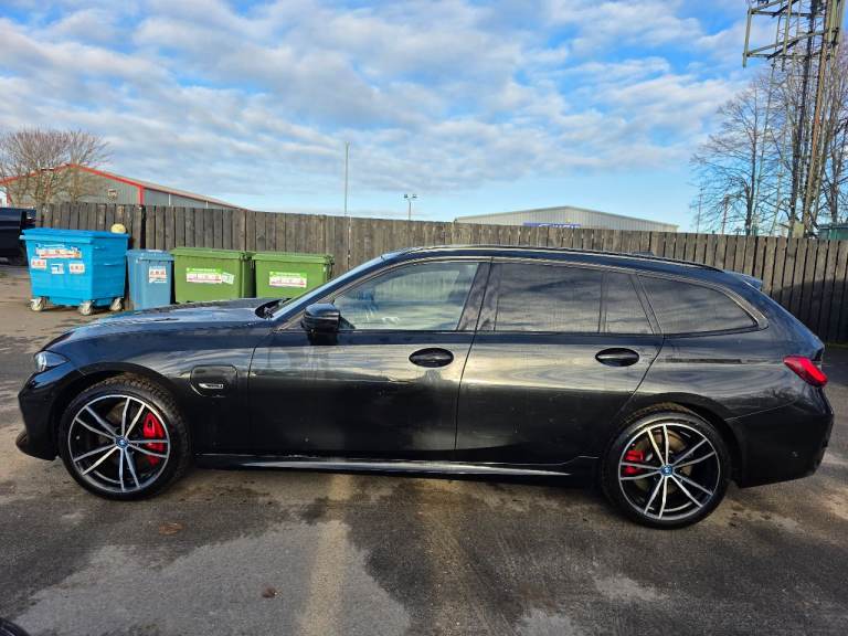 BMW, 3 SERIES, Estate, 2022, Semi-Auto, 1998 (cc), 5 doors