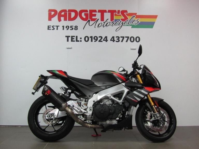 2021 Aprilia Tuono V4 1100 Factory