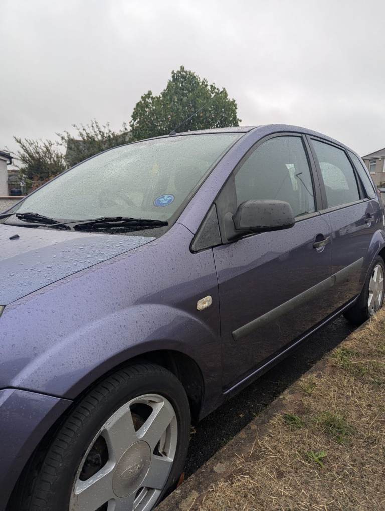 Ford, FIESTA, Hatchback, 2006, Manual, 1399 (cc), 5 doors