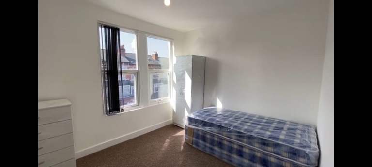 Supported Accommodation Single room for rent B21 9QA