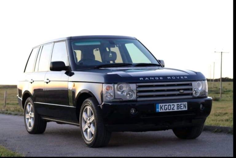 Land Rover, RANGE ROVER, Estate, 2003, Other, 2926 (cc), 5 doors