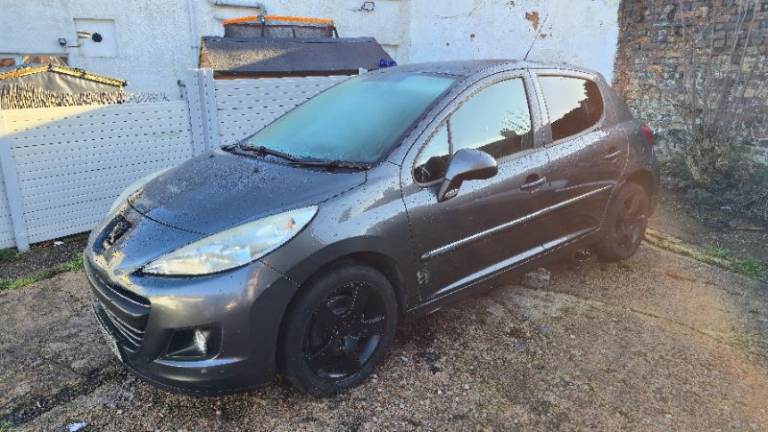 Peugeot 207 1.6 2010 