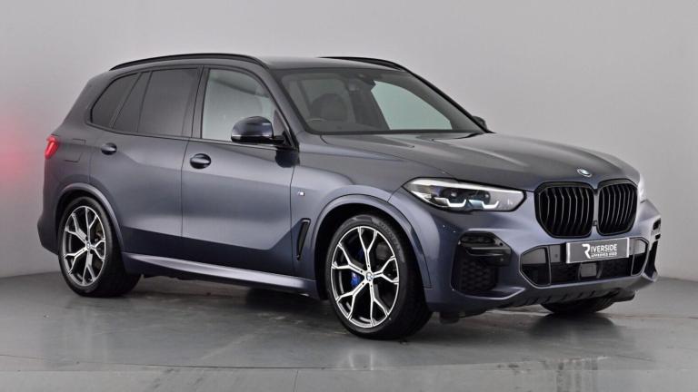 2021 BMW X5 3.0 30d MHT M Sport SUV 5dr Diesel Hybrid Auto xDrive Euro 6 (s/s) (286 ps) Estate Di...