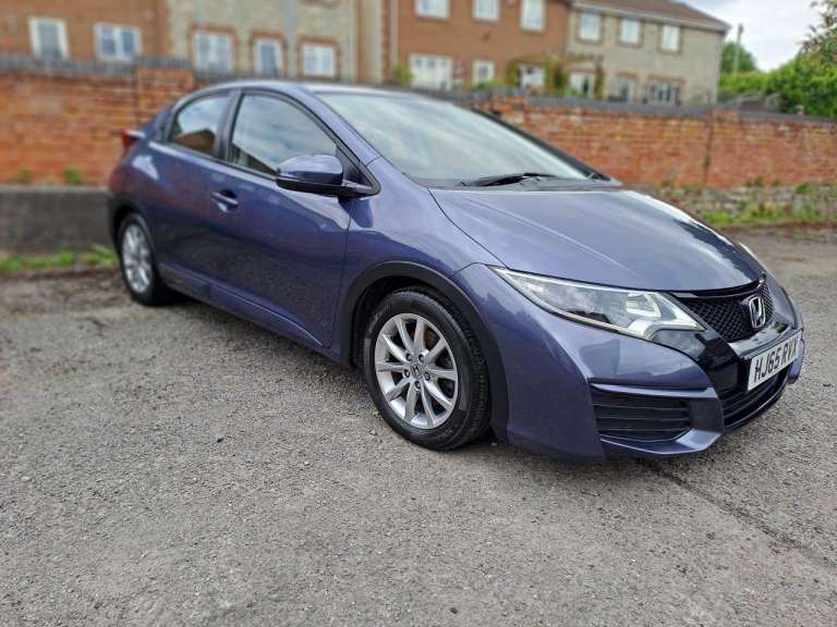2015 '65' HONDA CIVIC 1.6 S I-DTEC 