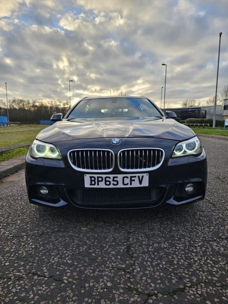 BMW 5 SERIES 2.0 520d M Sport Touring 2015