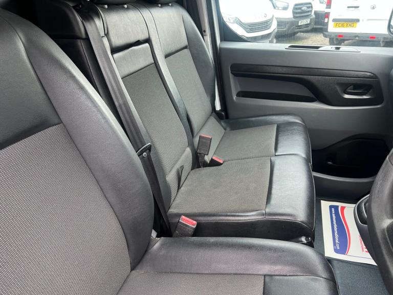 2019 Citroen Dispatch 1000 1.5 BlueHDi 100 Van Enterprise PANEL VAN Diesel Manual