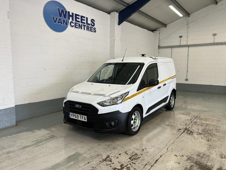 2020 Ford Transit Connect 1.5 220 EcoBlue Leader Panel Van 5dr Diesel Manual L1 Euro 6 (s/s) (100...