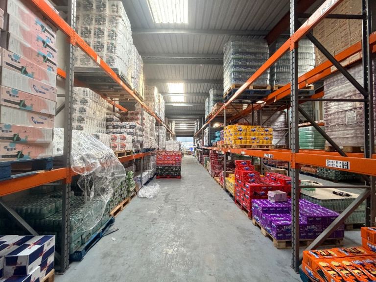 Cash & Carry Wholesale Supplier Business For Sale - Prime Location - Commercial Unit - High Turnover
