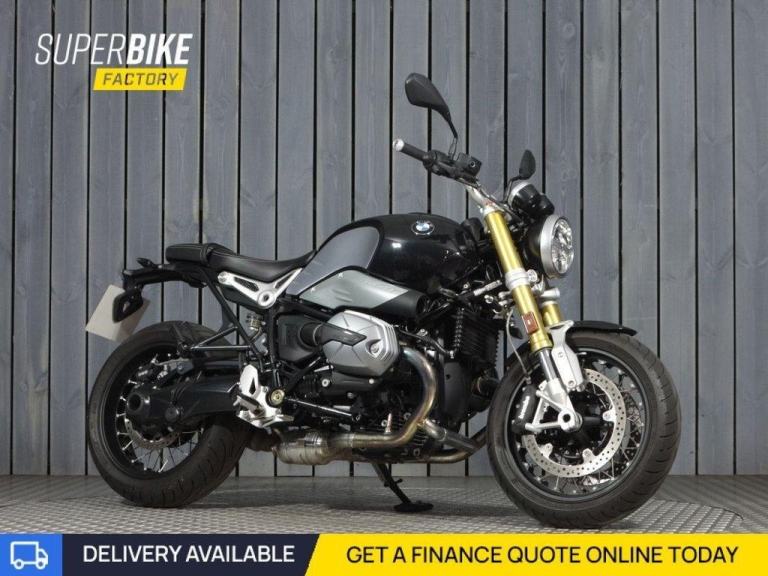 2021 21 BMW R NINET