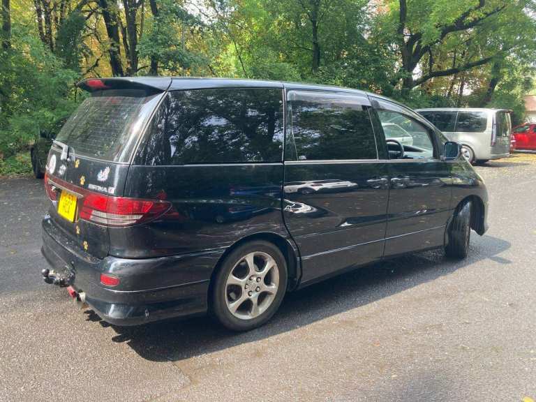 Toyota Estima, 2015/2003, 2360 (cc) bargain price