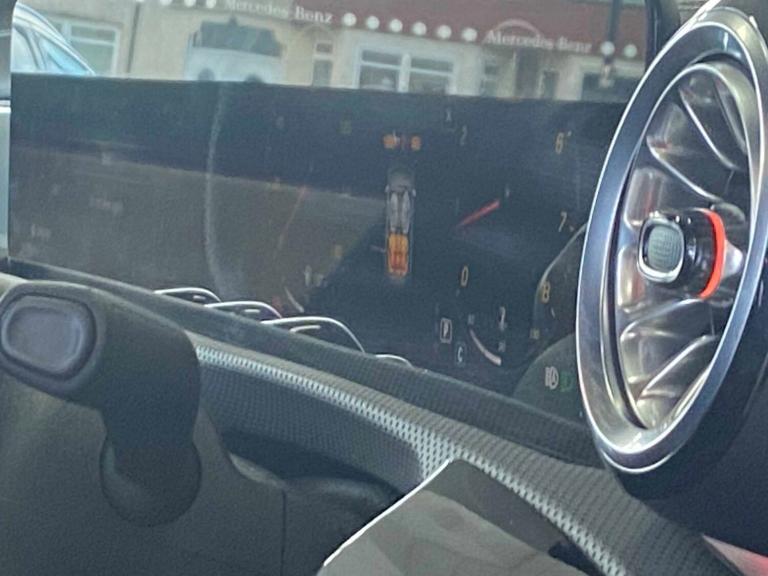  Mercedes-Benz CLA 180 AMG Line Premium + Night Ed 4dr Tip Auto Coupe Petrol Automatic