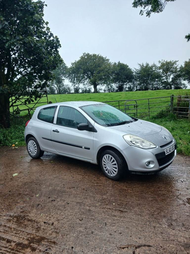 Renault, CLIO, Hatchback, 2010, Manual, 1461 (cc), 3 doors