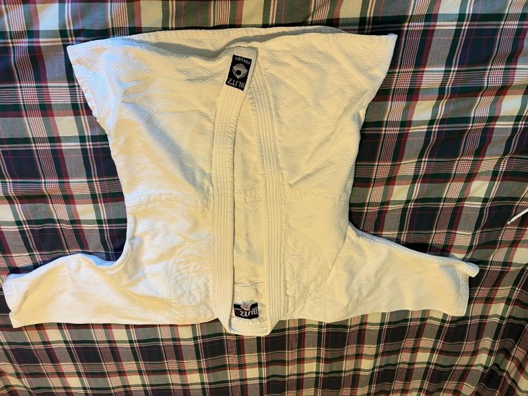 Blitz Judo Kit child