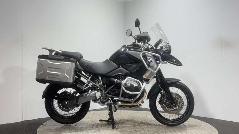 BMW R1200GS 2012 36k luggage new mot 1200cc adventure bike