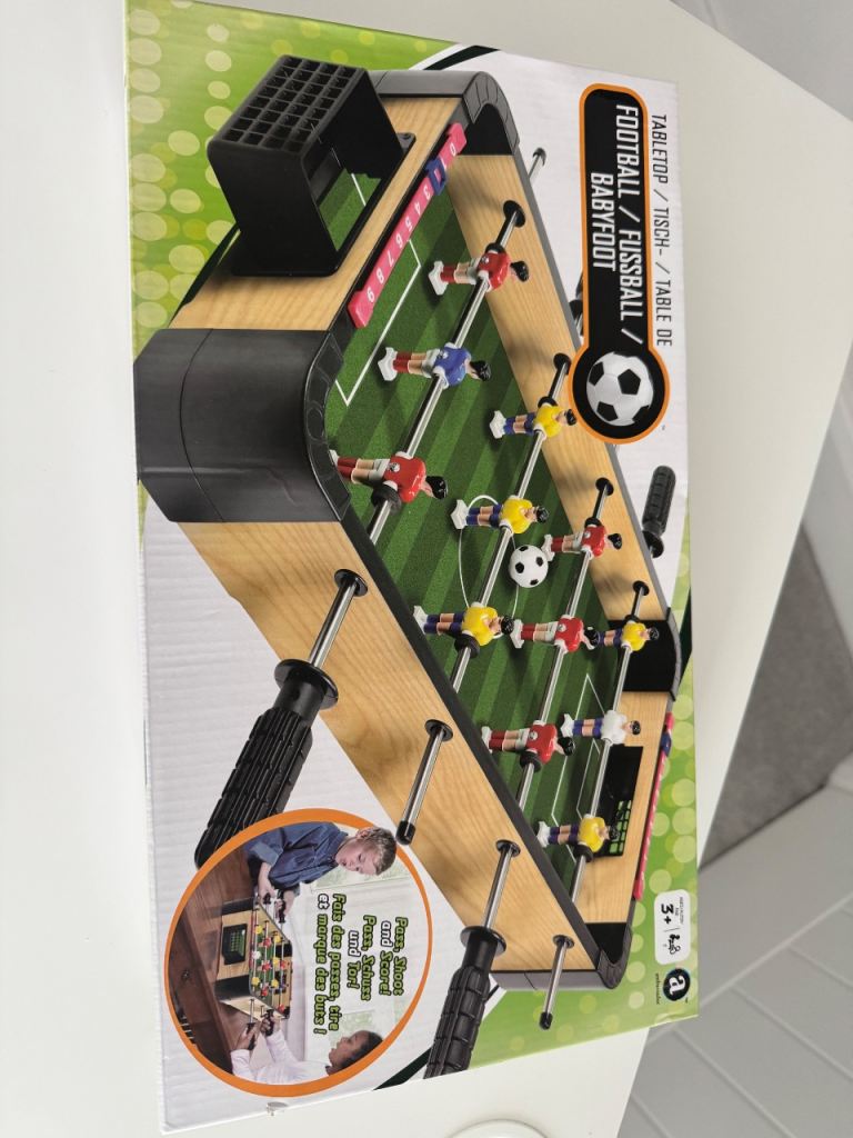 Table football 