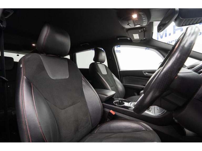 2019 Ford S-Max 1.5T EcoBoost ST-Line Euro 6 (s/s) 5dr MPV Petrol Manual