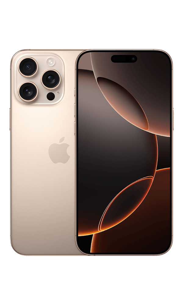 iPhone 16 Pro Max 256gb Unlocked in Gold (New) 