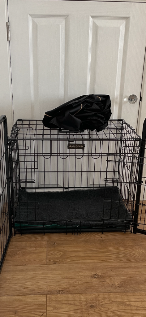 Dog crate