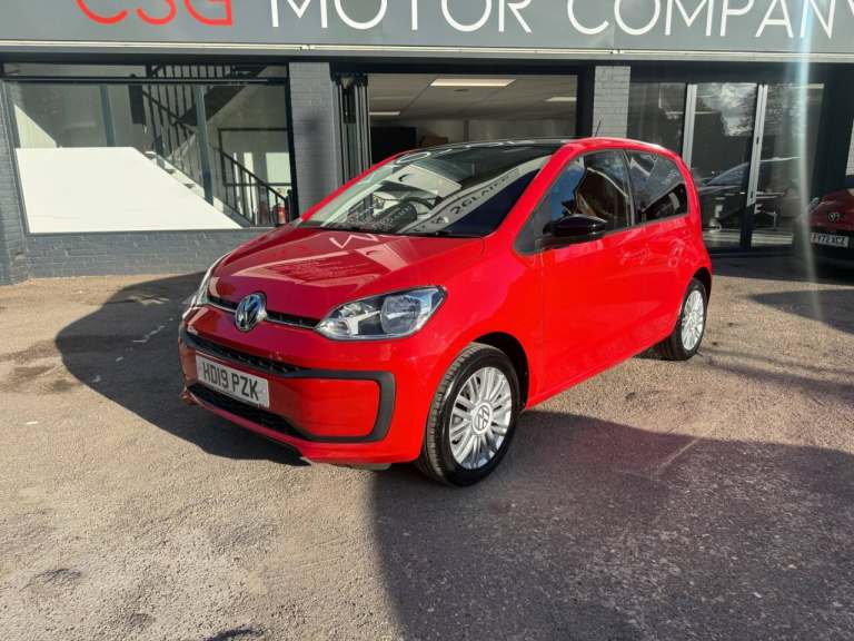 Volkswagen Up 1.0 Move Up 5dr Petrol