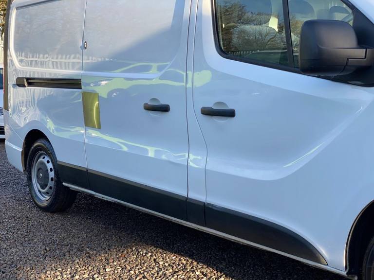 2019 Vauxhall Vivaro 1.6 CDTi 2900 BiTurbo ecoTEC L2 H2 Euro 6 (s/s) 5dr PANEL VAN Diesel Manual