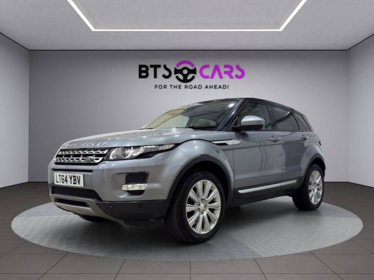 2014 Land Rover Range Rover Evoque 2.2 SD4 Prestige Lux SUV 5dr Diesel Auto 4WD Euro 5 (s/s) (190...