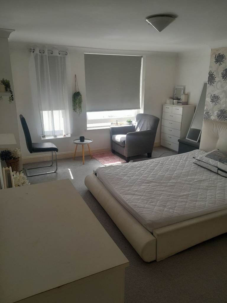 Attractive spacious double room with ensuite to rent
