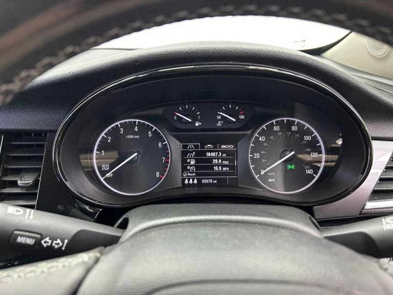 2018 Vauxhall Mokka X 1.4i Turbo ecoTEC Active SUV 5dr Petrol Manual Euro 6 (s/s) (140 ps) F/S/H!...