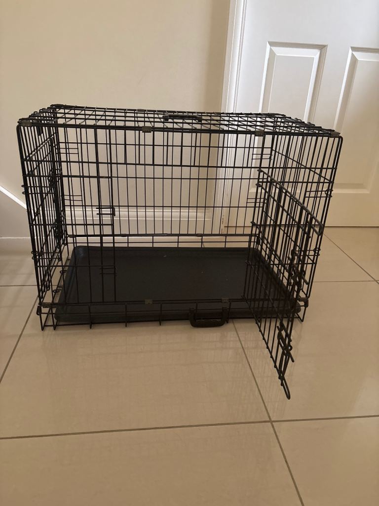 Dog / Puppy Cage