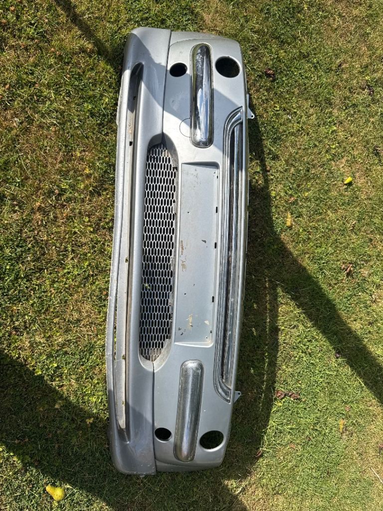 Mini front bumper