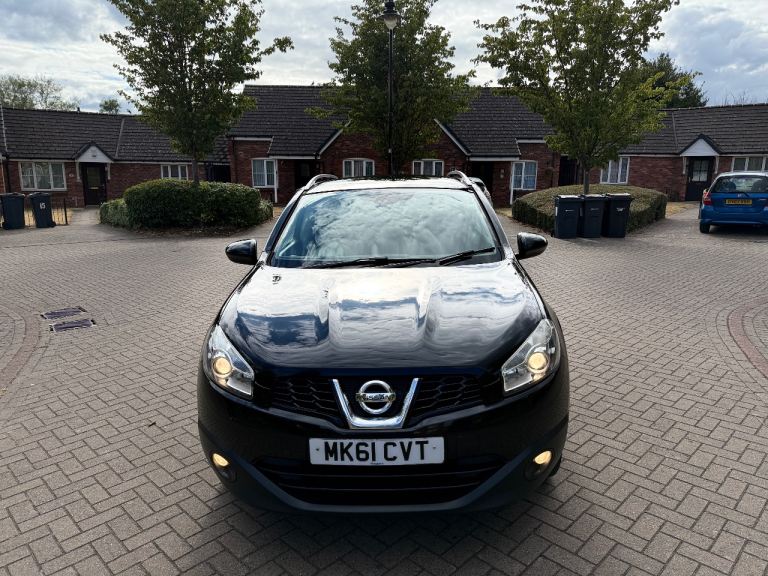 Nissan, QASHQAI, Hatchback, 2011, Manual, 1461 (cc), 5 doors
