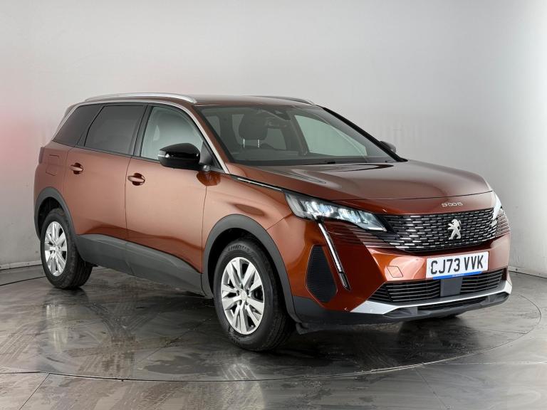 2024 Peugeot 5008 1.5 BlueHDi Active EAT Euro 6 (s/s) 5dr HATCHBACK Diesel Automatic