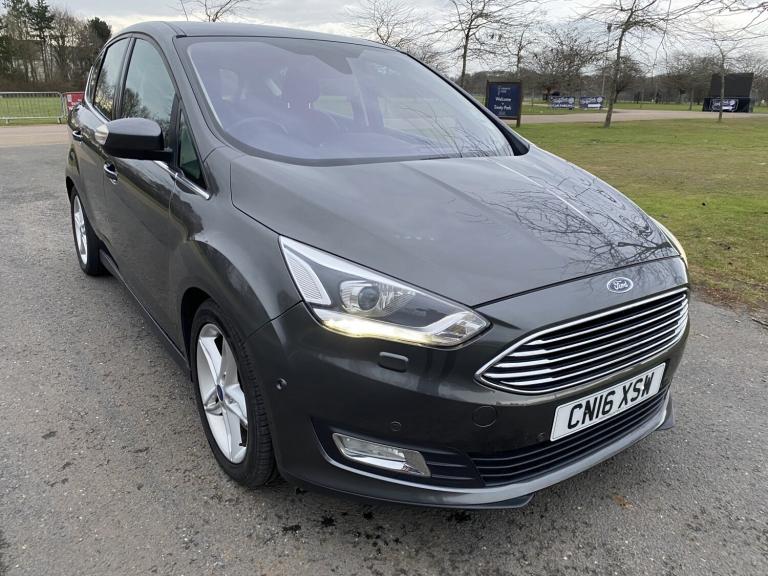 FORD C-MAX 2.0 TDCi Titanium X 2016