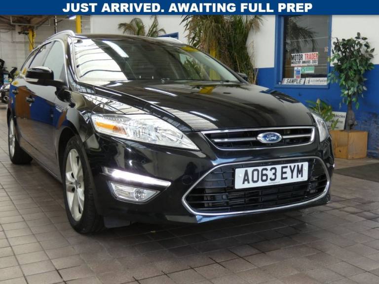 2014 Ford Mondeo 2.0 TDCi Titanium X Business Edition Estate 5dr Diesel Manual Euro 5 (140 p Esta...