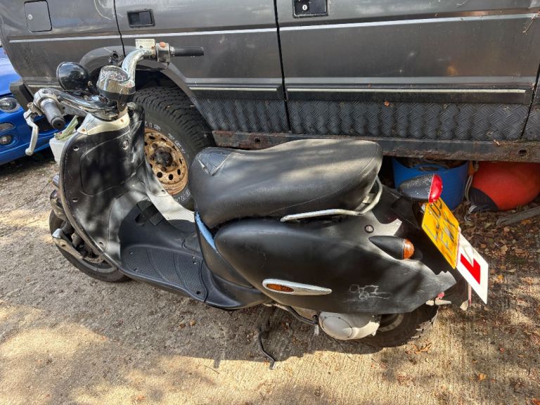 Aprilia, MOJITO, 2005, 49 (cc)