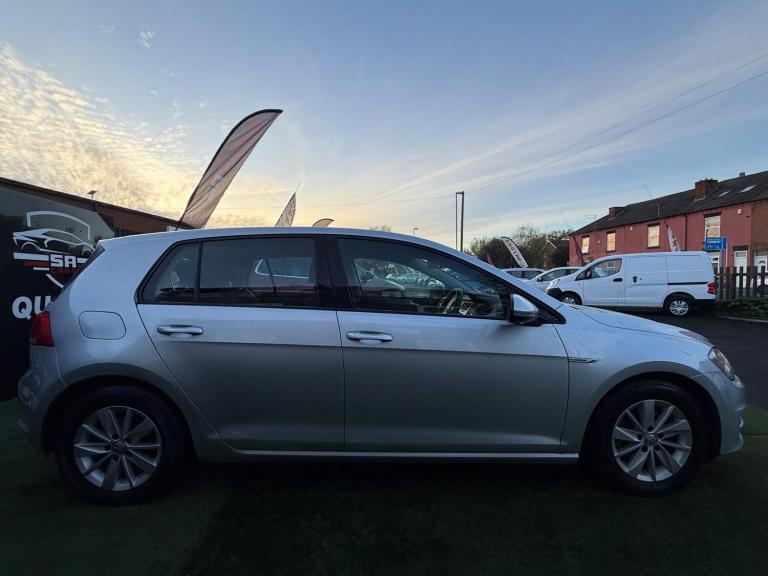 2014 Volkswagen Golf 1.6 TDI BlueMotion Hatchback 5dr Diesel Manual Euro 5 (s/s) (110 ps) HATCHBA...