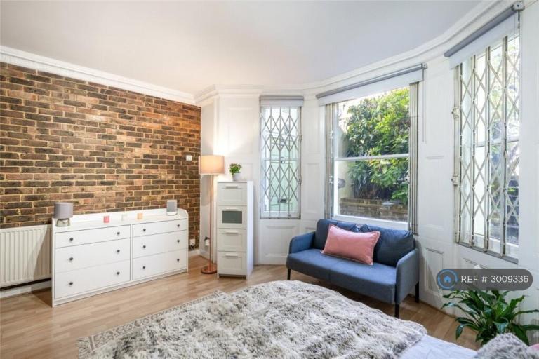 Studio flat in Sutherland Avenue, London, W9 (#3009336)
