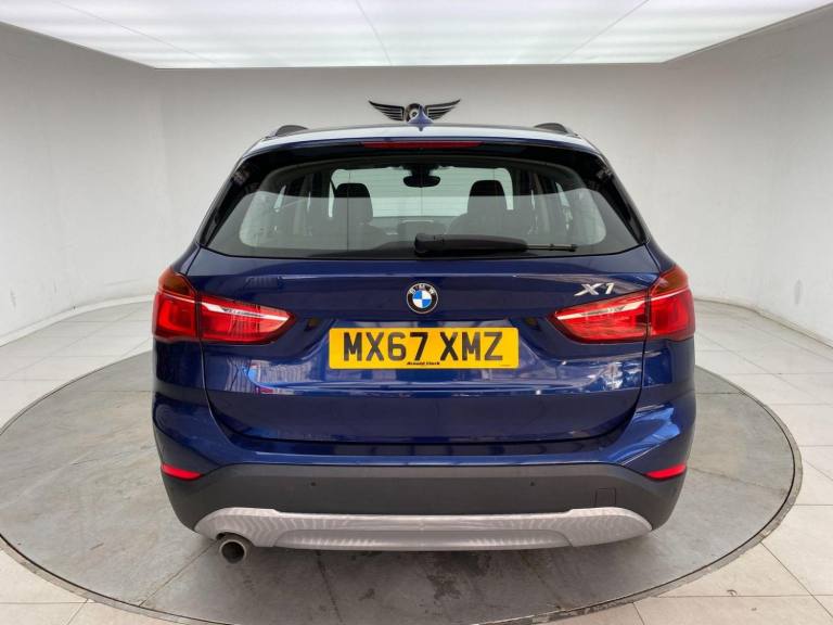 BMW X1 2.0 18d SE Auto sDrive Euro 6 (s/s) 5dr 2017