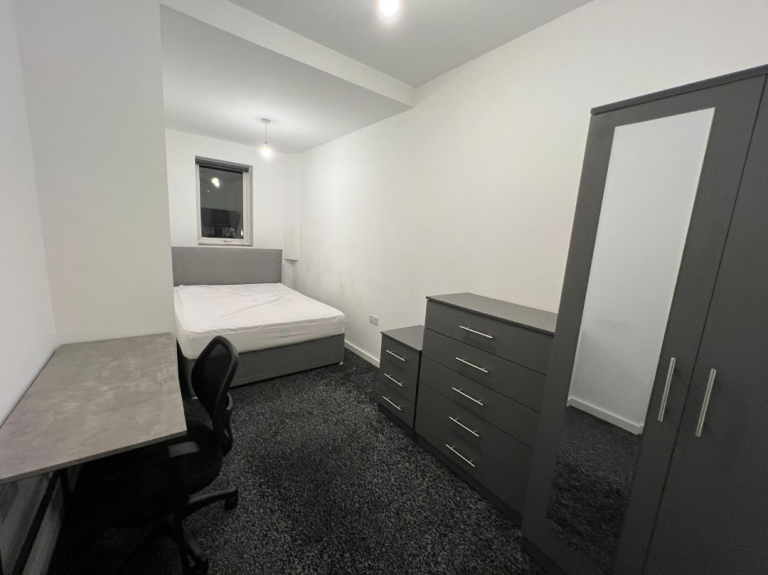 Spacious & Cosy Double Room For Rent AT S2 4DB