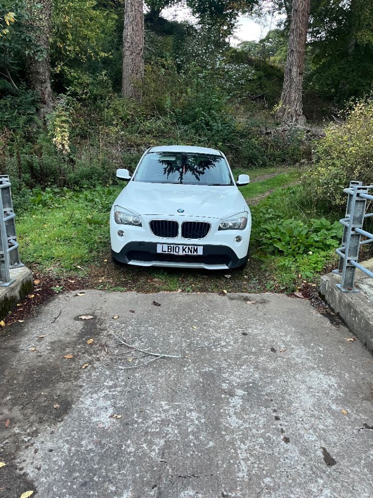 BMW, X1, Estate, 2010, Manual, 1995 (cc), 5 doors