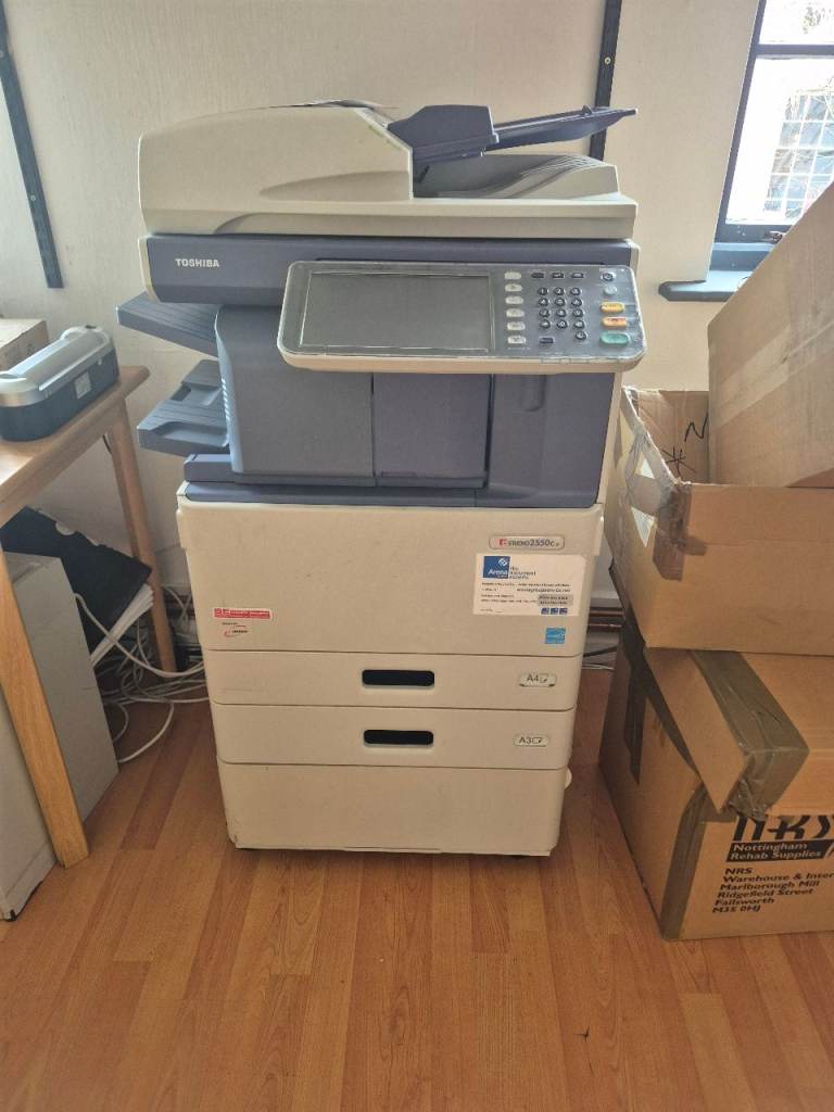 Toshiba e.studio2550c Photocopier