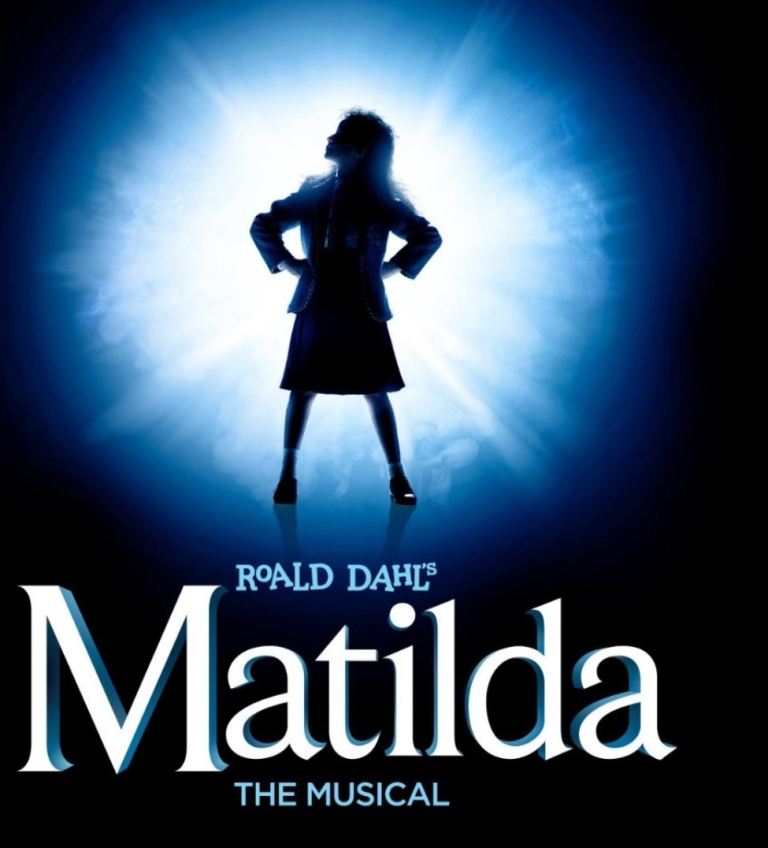 Matilda the Musical Theatre Tickets x 2 Jan 31st, 2PM
