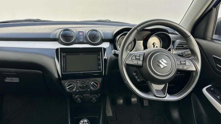 2023 Suzuki Swift 1.2 Dualjet MHEV SZ-L Hatchback 5dr Petrol Hybrid Manual Euro 6 (s/s) (83 p Hat...