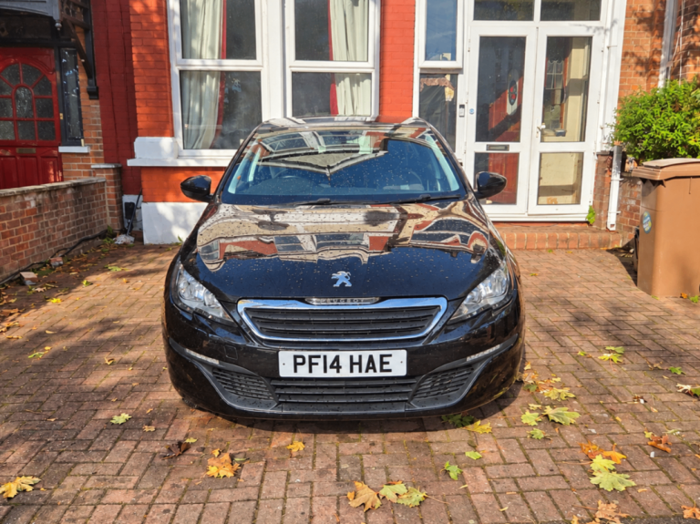 Peugeot, 308, Hatchback, 2014, Manual, 1199 (cc), 5 doors