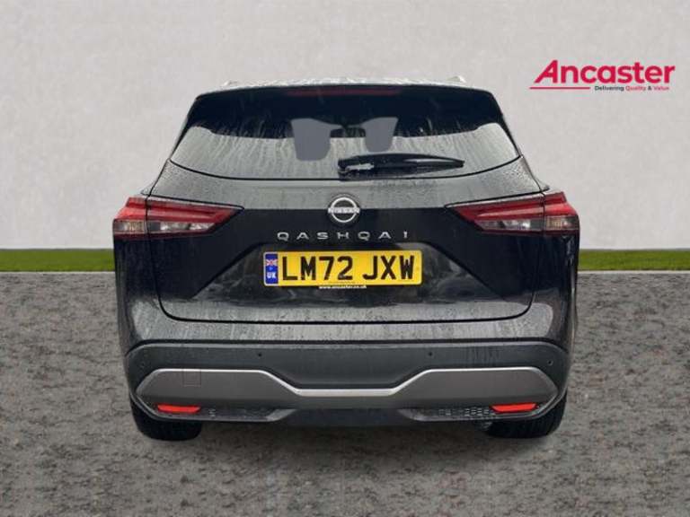 2022 Nissan Qashqai 1.3 DiG-T MH 158 N-Connecta [Glass Rf] 5dr Xtronic Automatic Hatchback Petrol...