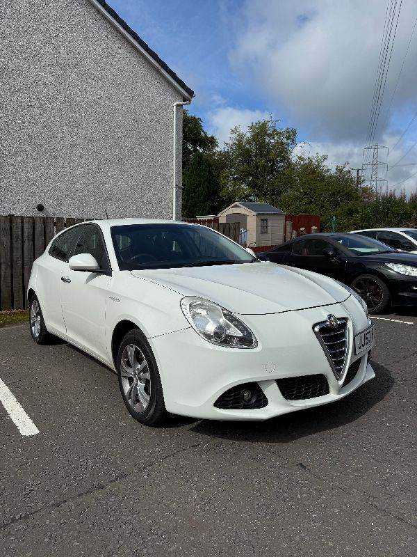 Alfa Romeo, GIULIETTA, Hatchback, 2013, Manual, 1956 (cc), 5 doors