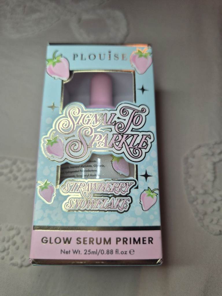Plouise Glow Serum Primer 