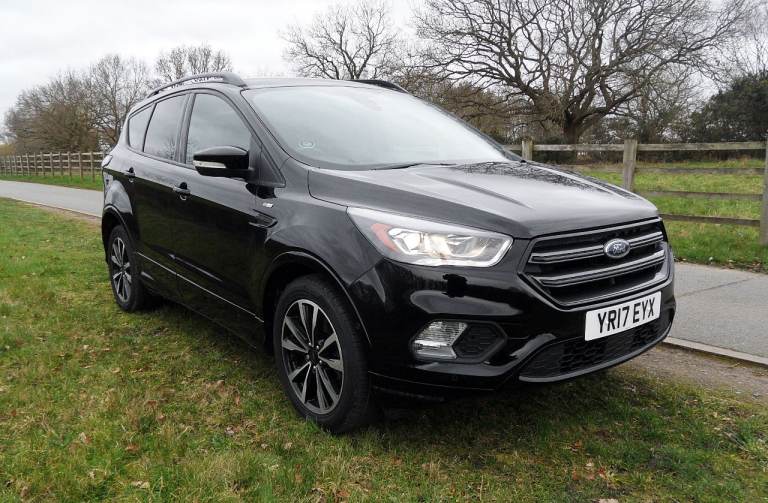Ford, KUGA MK2 ST-Line, 2017, Manual, 2.0 TDCi 