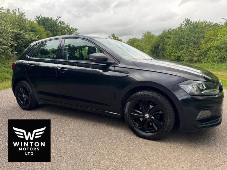 VOLKSWAGEN POLO 1.0 TSI SE 2019