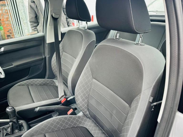 2020 Skoda Fabia 1.0 TSI SE 5dr HATCHBACK Petrol Manual